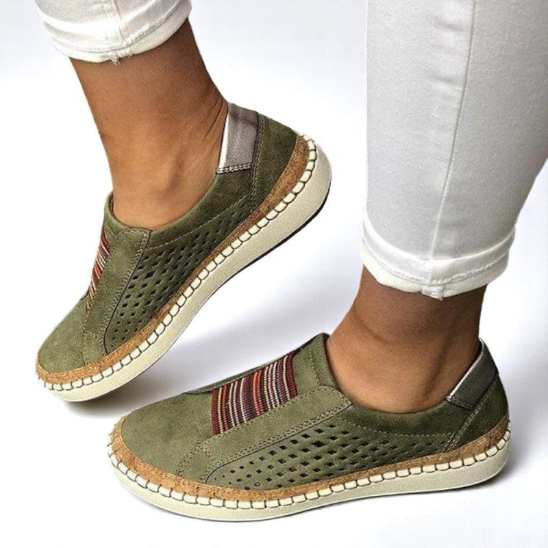 Linnea-Marie™ | Slip-in-Schuhe