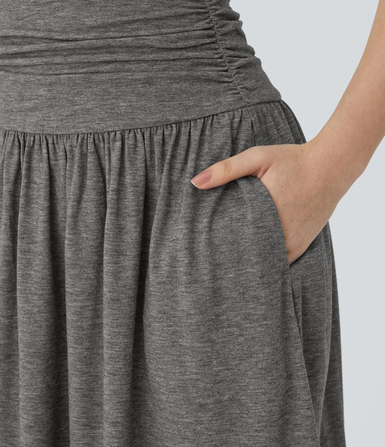 Nina | Eleganter & bequemer Rock