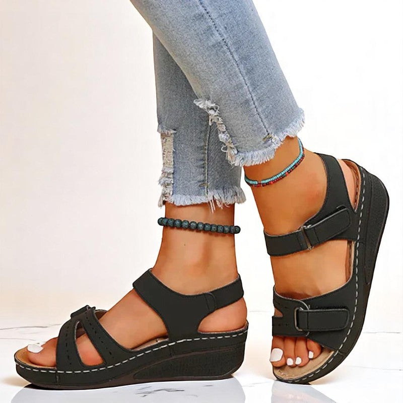 Gunnvor™ | Sandalen