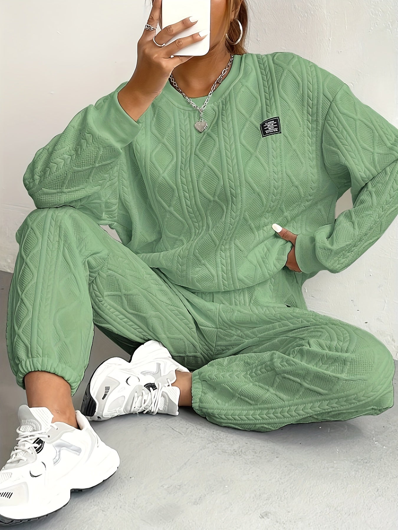 Vera™ | Freizeit-Jogging-Set