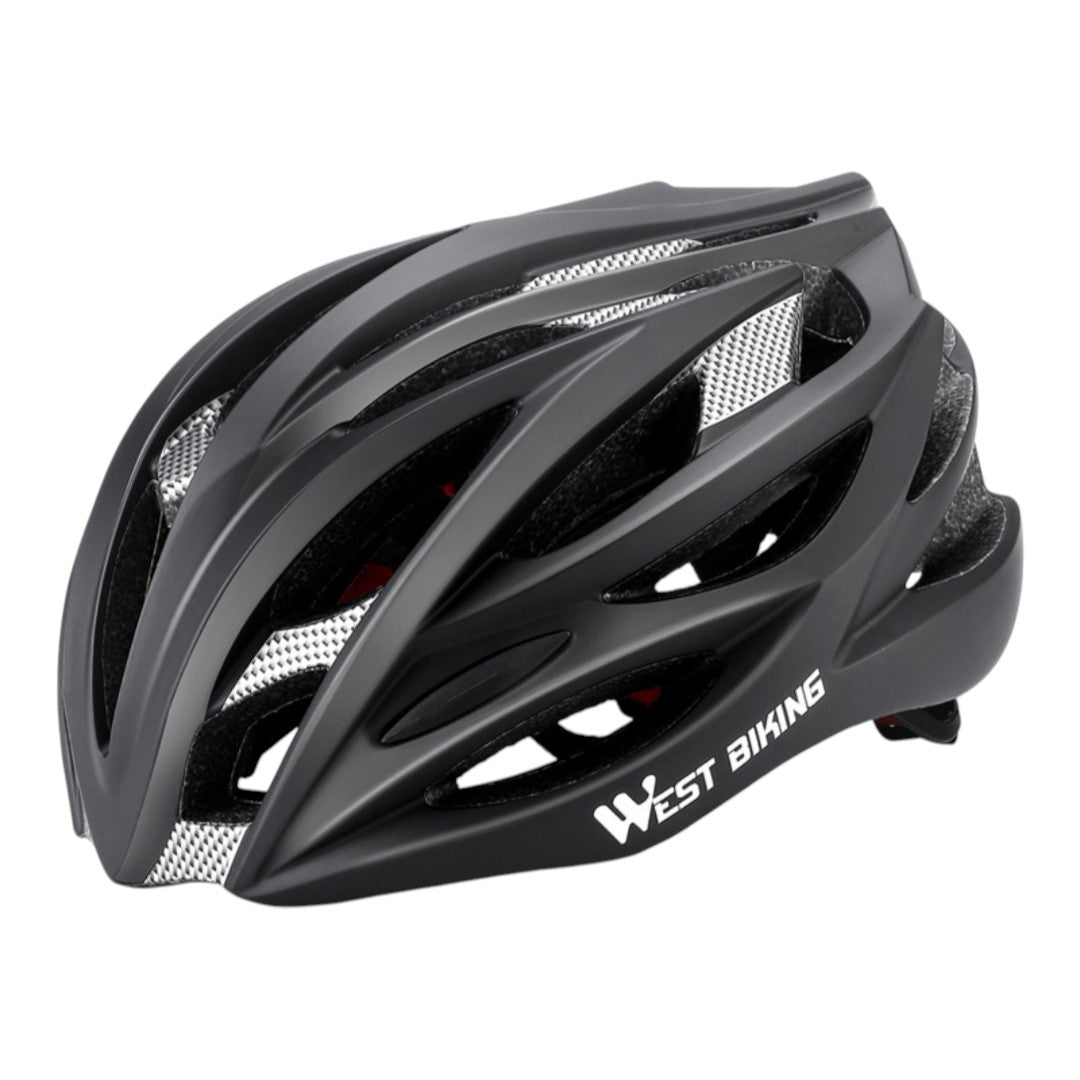 WEST BIKING PRO Fahrradhelm - Ultraleicht, Verstellbar & CE-zertifiziert