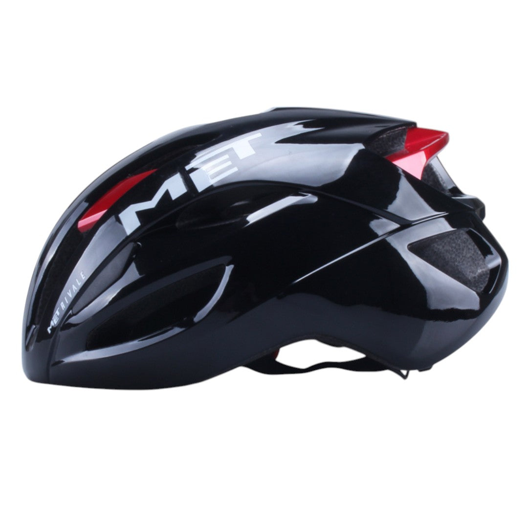 MET RIVALE Rennradhelm - Superleicht & CE-Zertifiziert