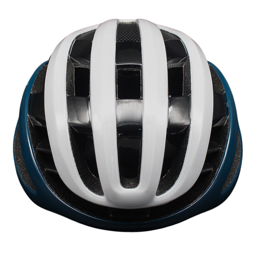 Rennradhelm Deluxe - Leicht, Verstellbar & Belüftet