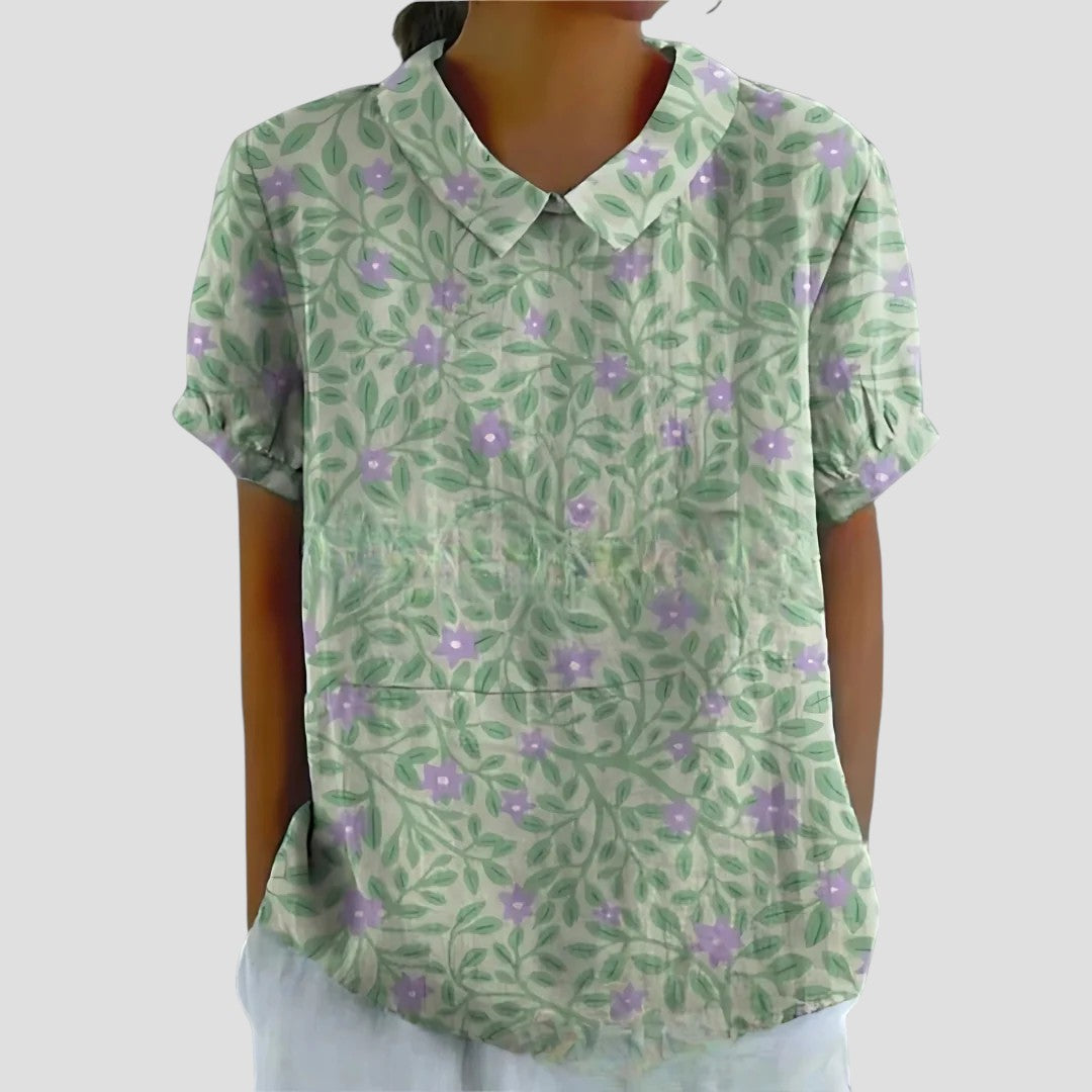 GINEVRA | BLUSE