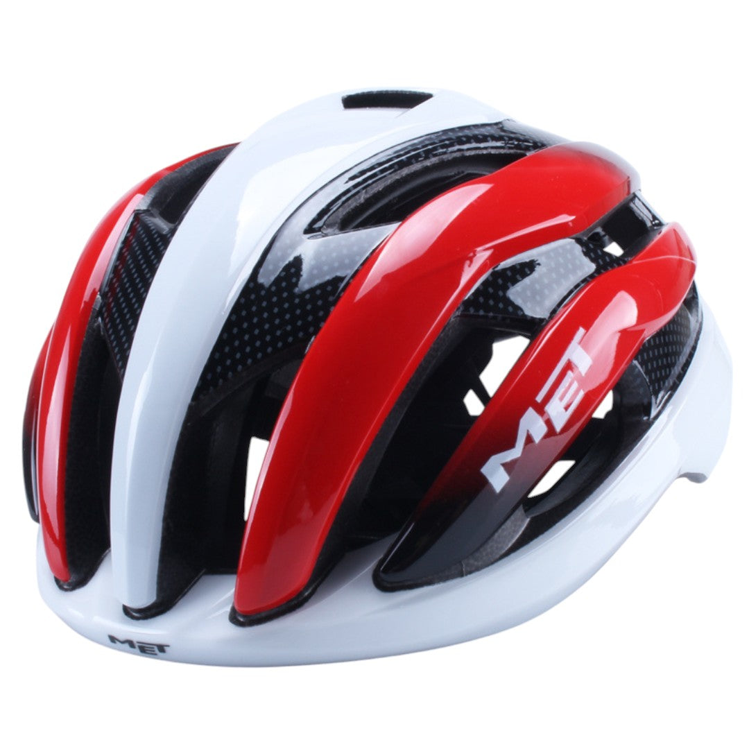 MET TRENTA Fahrradhelm - Ultraleicht, CE-zertifiziert