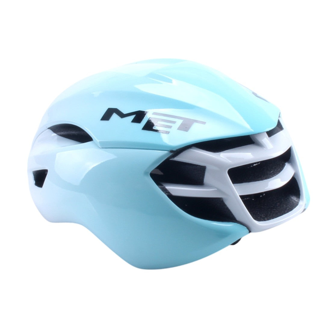 MET Presight Rennradhelm | Ultraleicht & Aerodynamisch