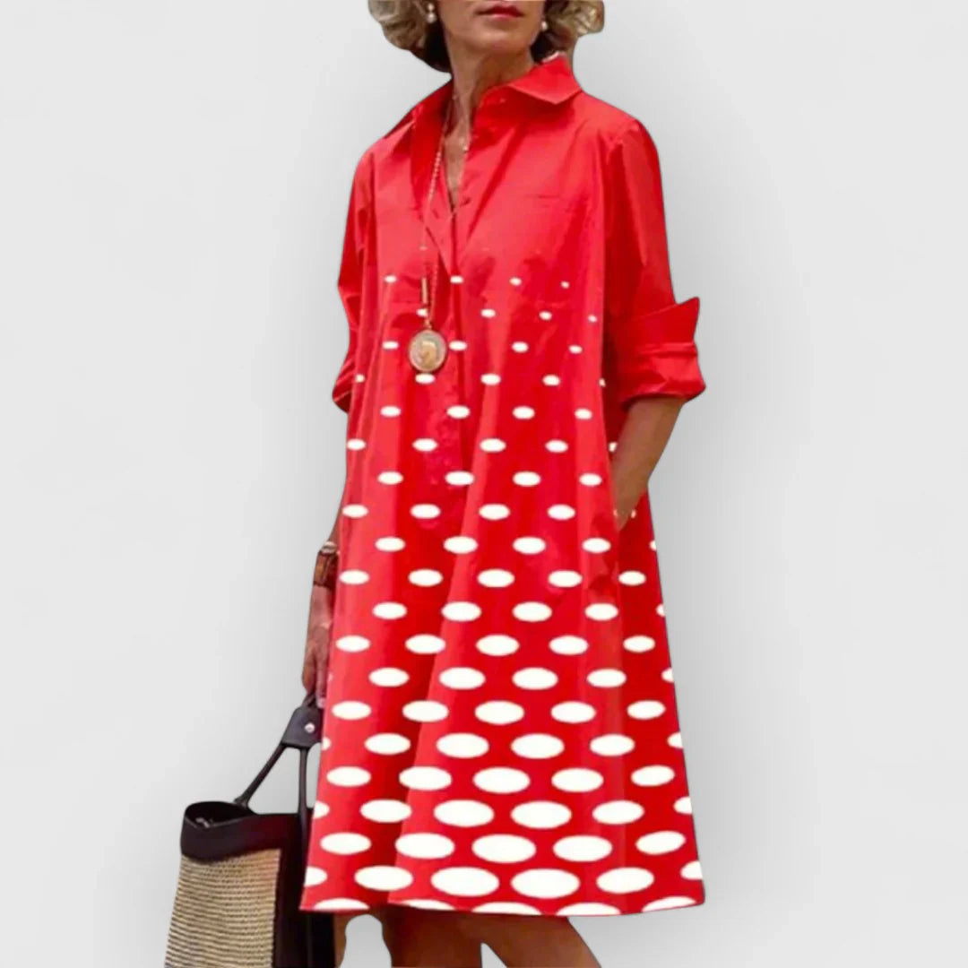 Adelia - Elegantes Kleid
