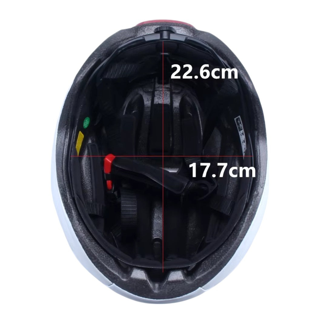 MET Presight Rennradhelm | Ultraleicht & Aerodynamisch