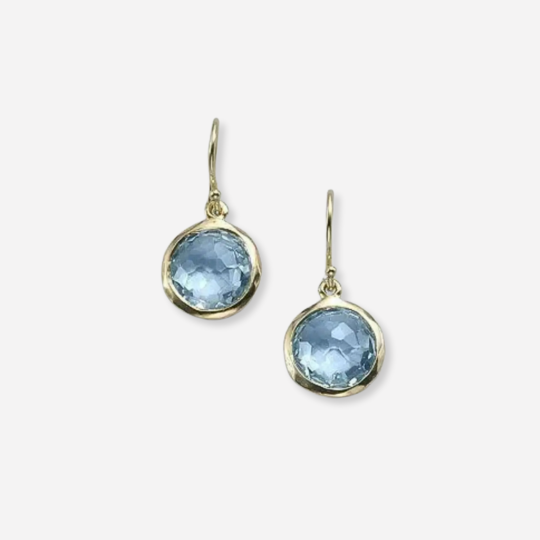 Céleste™ | Ohrringe in Himmelblau