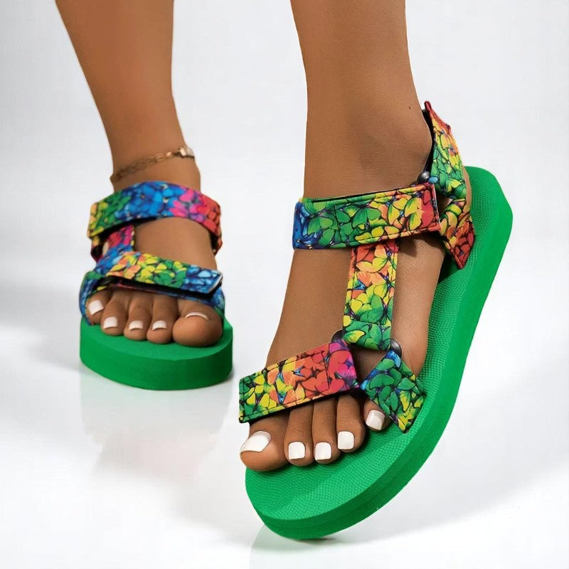 Ingunn™ | Sandalen