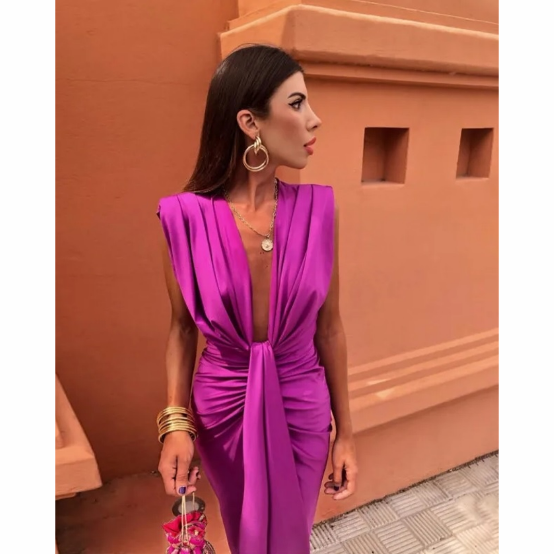 Celina | Luxus-Kleid