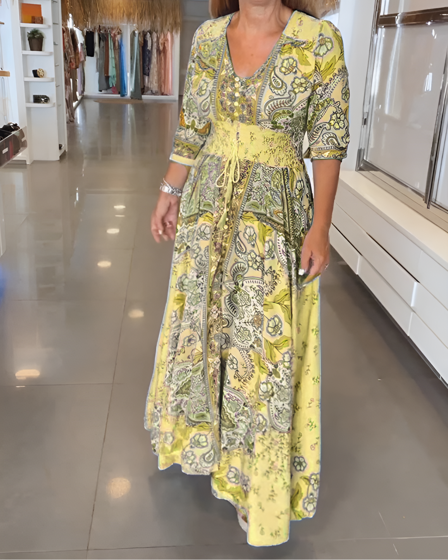 Krista™ - Frühlingskleid