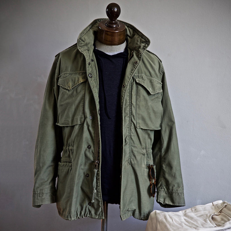BICKLE™ - MILITÄRJACKE M-65 FELDJACKE