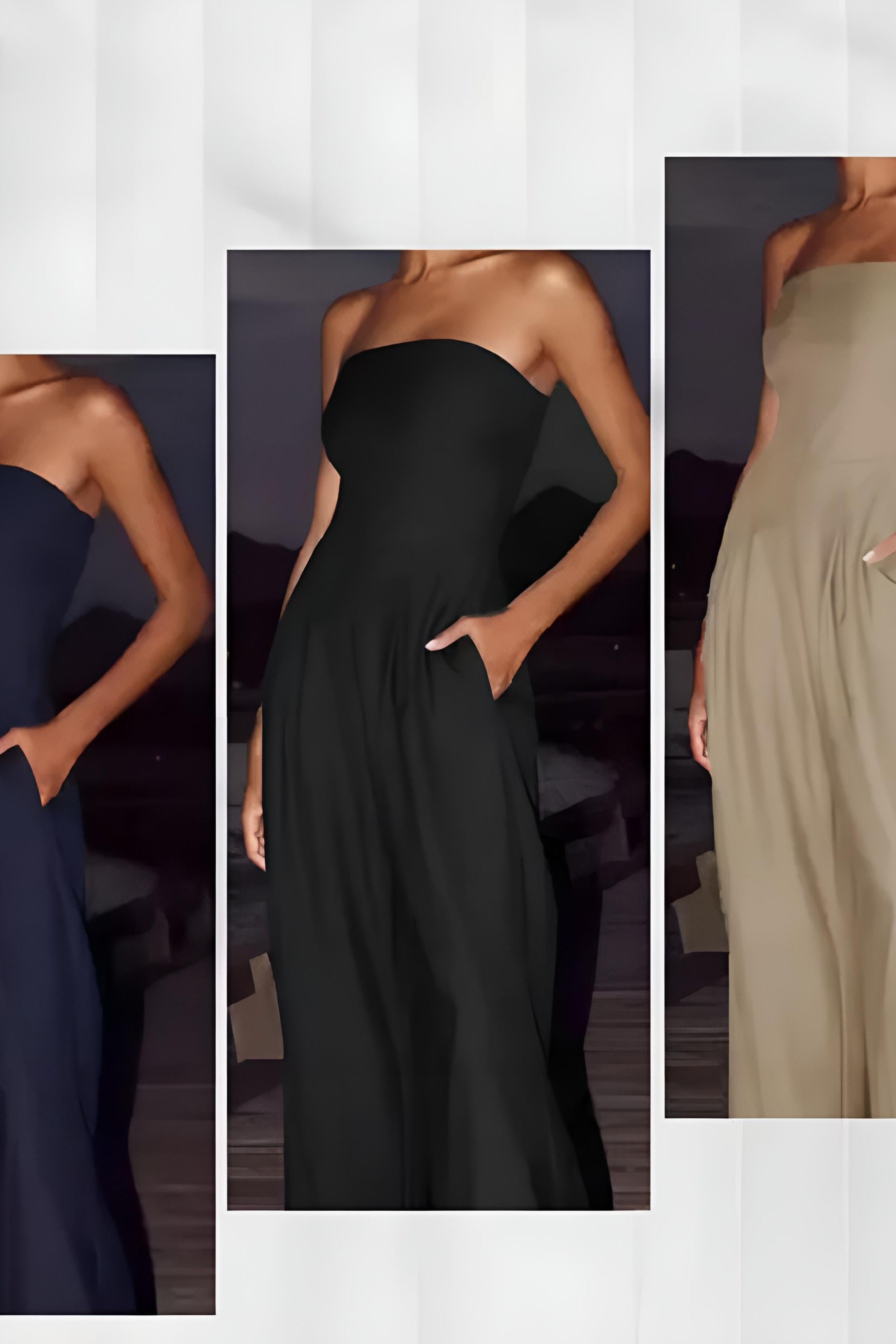 Kara | Der urbane Jumpsuit mit Stil und Stärke