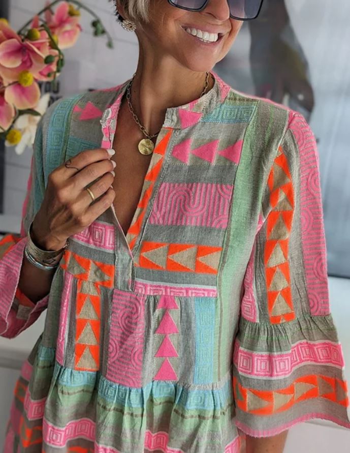 LILY™ – Frühlingskleid