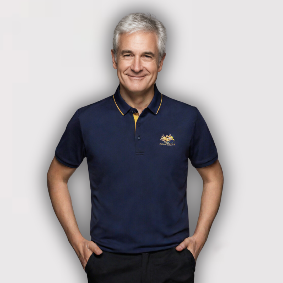 Johann™ – Das klassische Polo für den modernen Gentleman