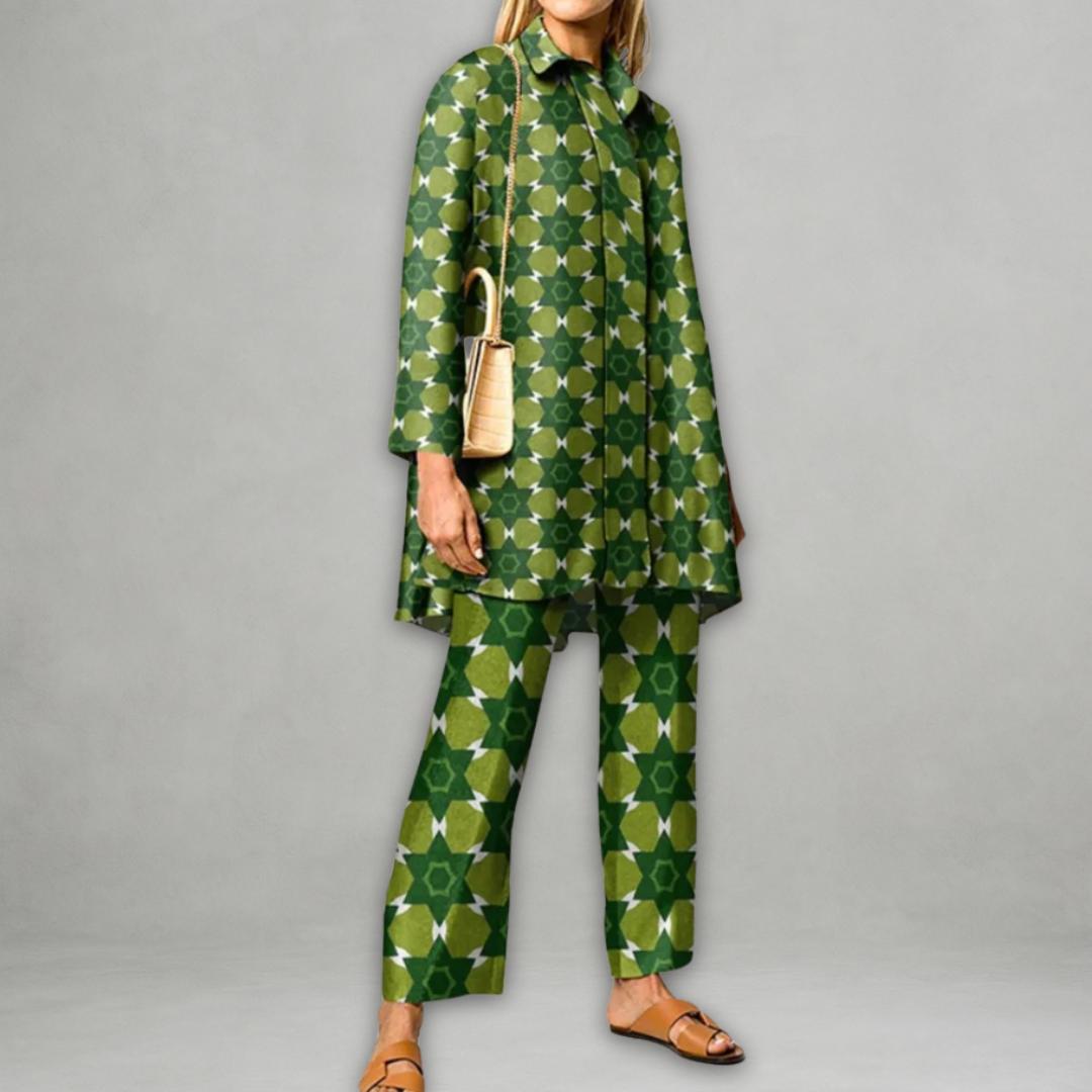 Zavira | Zweiteiliges Set