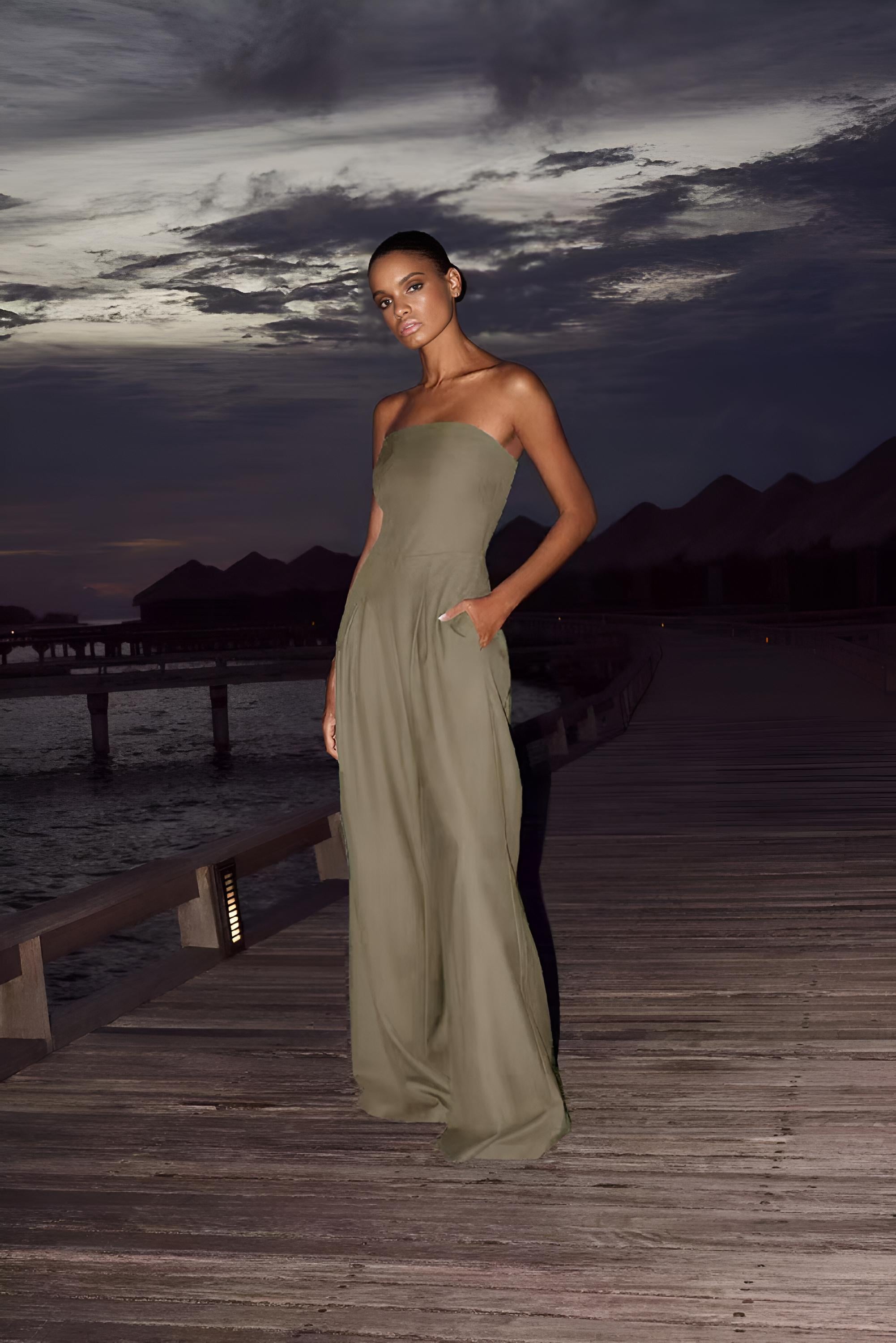 Kara | Der urbane Jumpsuit mit Stil und Stärke