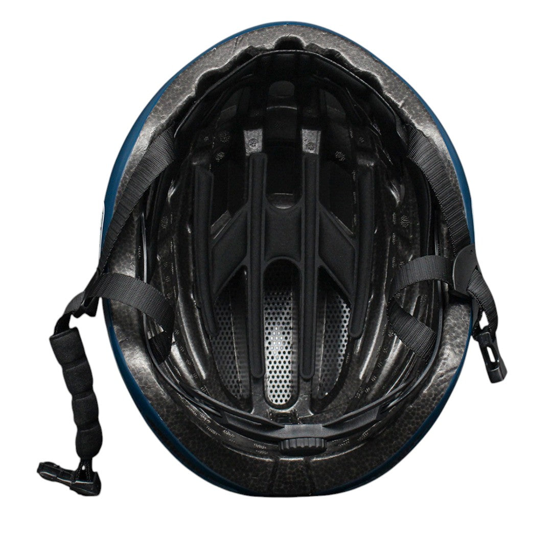 Rennradhelm Deluxe - Leicht, Verstellbar & Belüftet