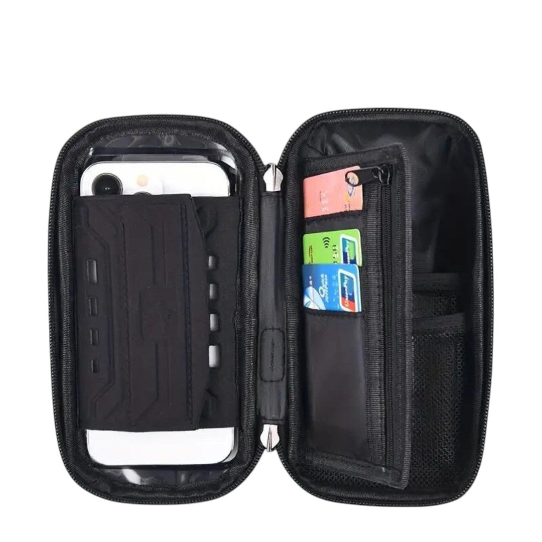 Handyhalterung Fahrrad - Wasserdicht & 360° drehbar