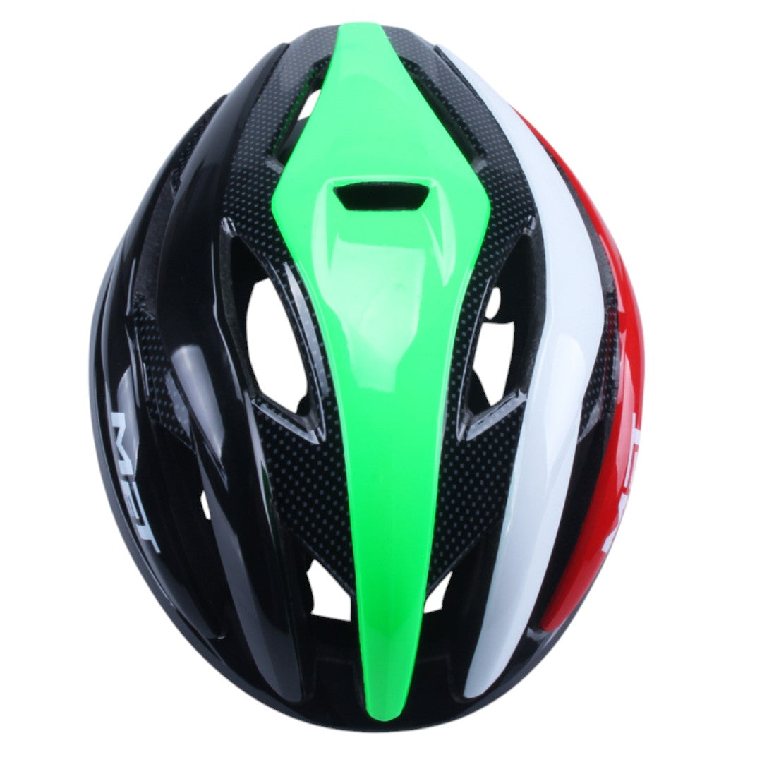 MET TRENTA Fahrradhelm - Ultraleicht, CE-zertifiziert