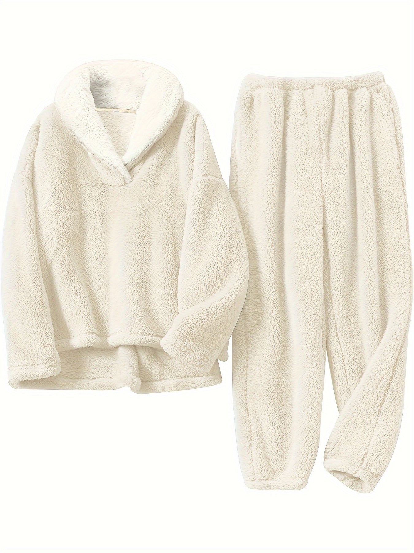 Julia™ | Flanell-Loungewear-Set