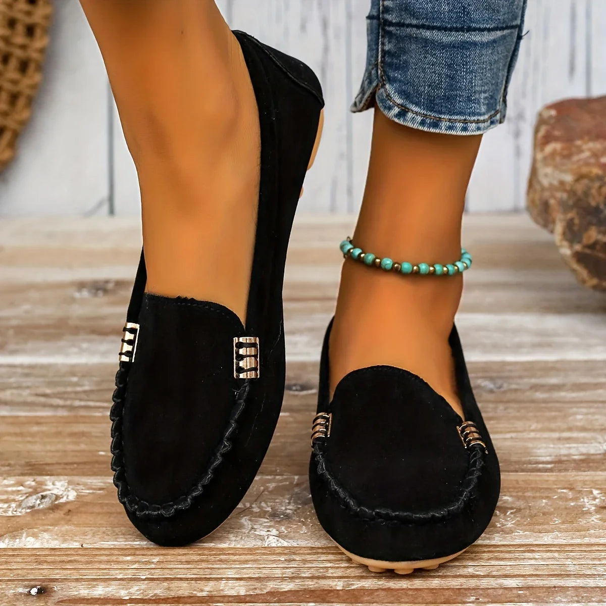 Josephine™ Feminine Loafer