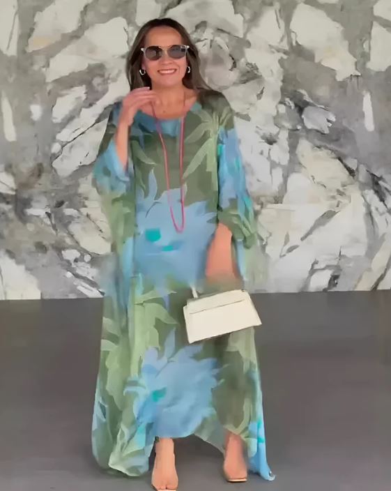 Kleid Gemma | Super locker und leicht (Der Favorit des Sommers 2025)