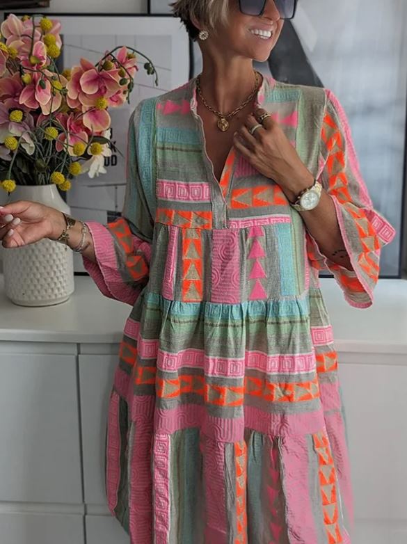 LILY™ – Frühlingskleid