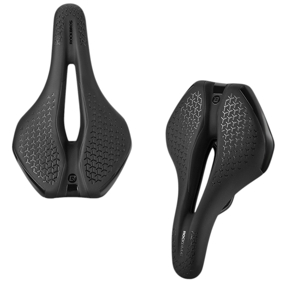 Fahrradsattel SoftAir - Atmungsaktiv, Leicht & Stoßdämpfend