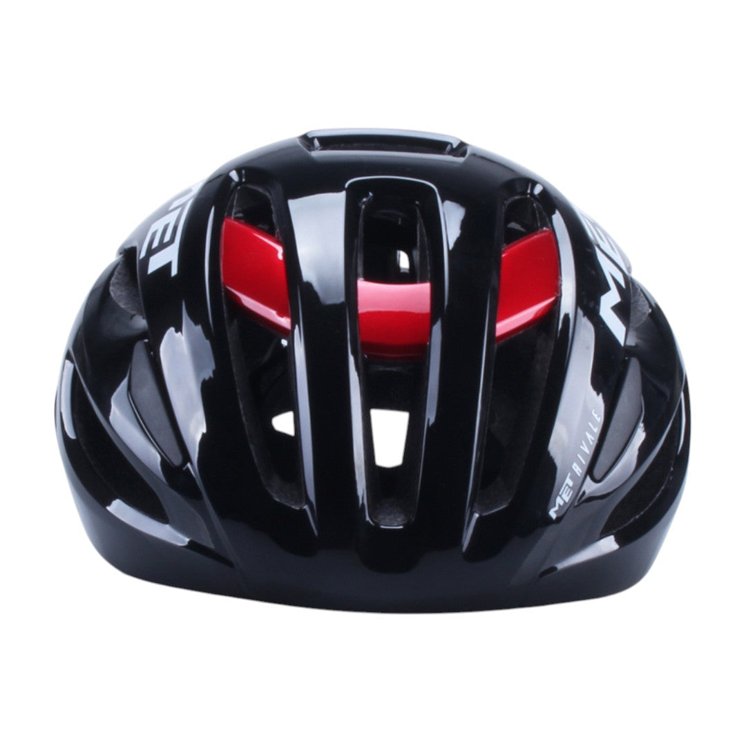 MET RIVALE Rennradhelm - Superleicht & CE-Zertifiziert