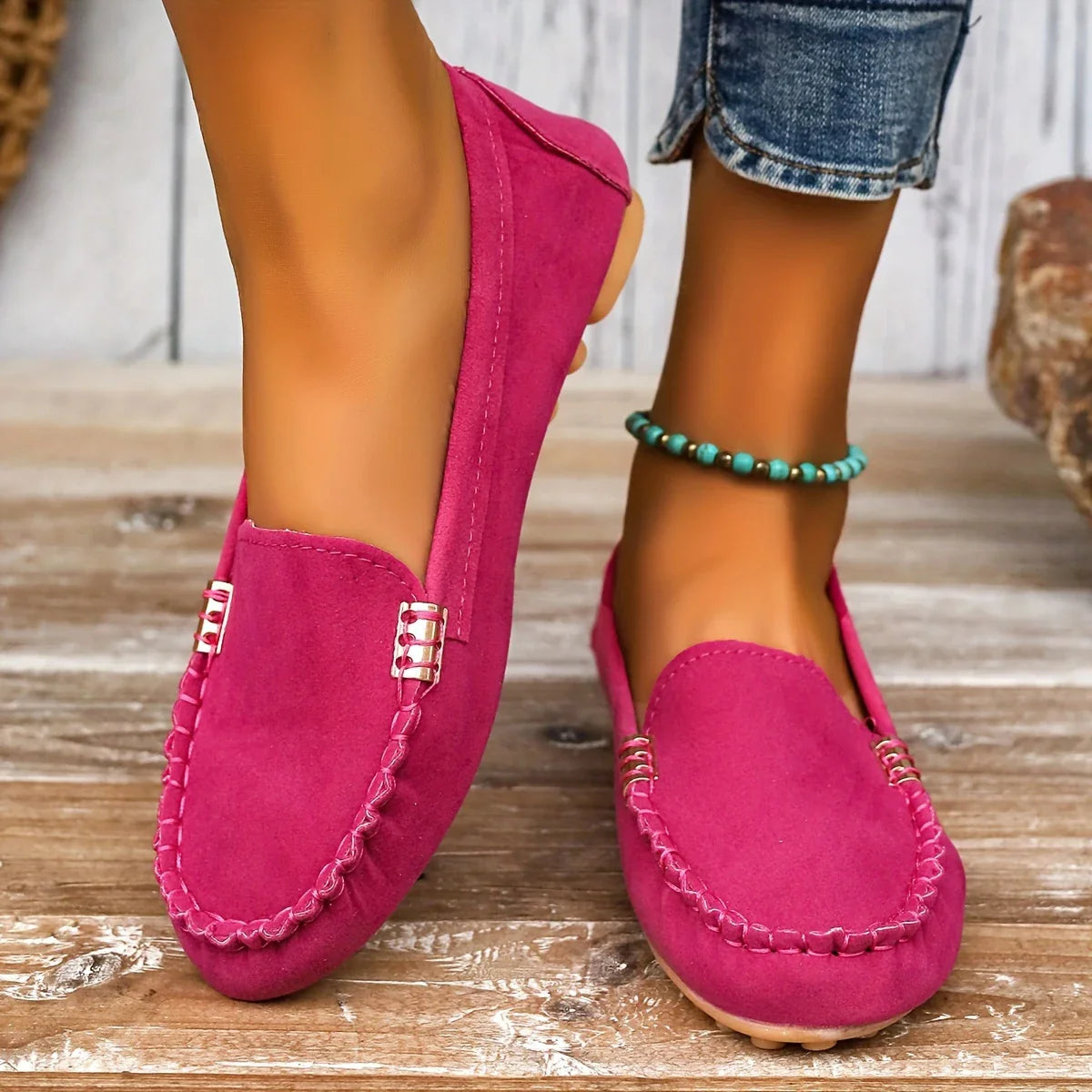Josephine™ Feminine Loafer