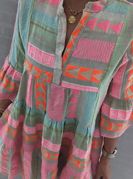 LILY™ – Frühlingskleid