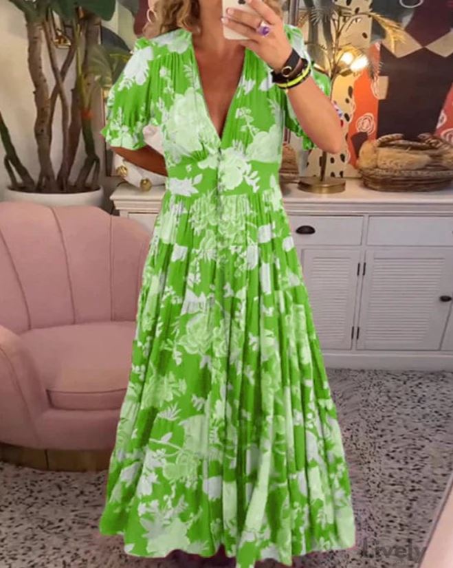 Kleid Sicilia | Lively