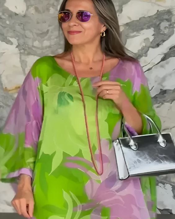 Kleid Gemma | Super locker und leicht (Der Favorit des Sommers 2025)