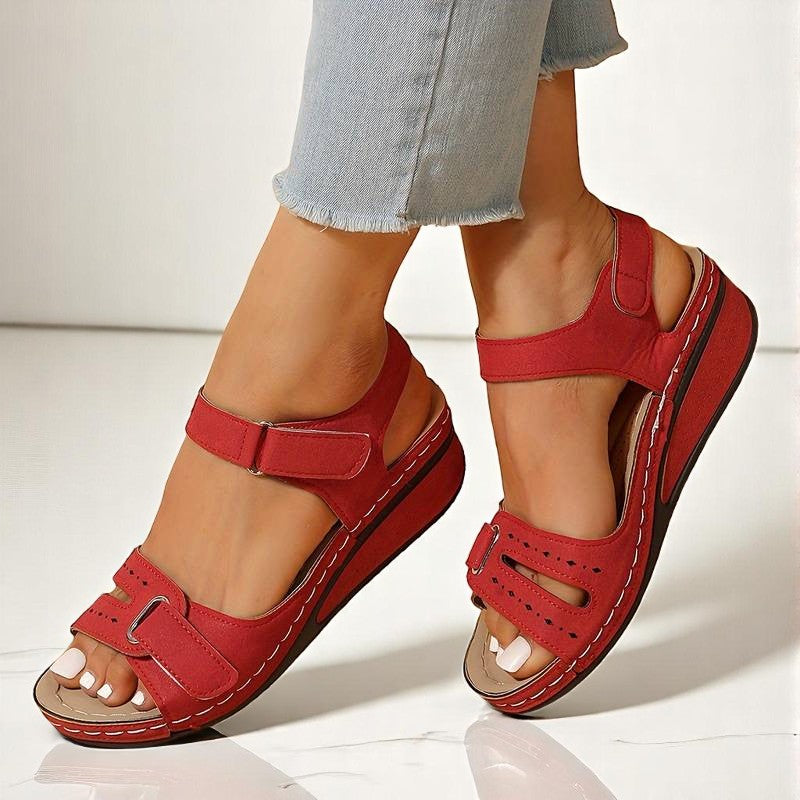 Gunnvor™ | Sandalen