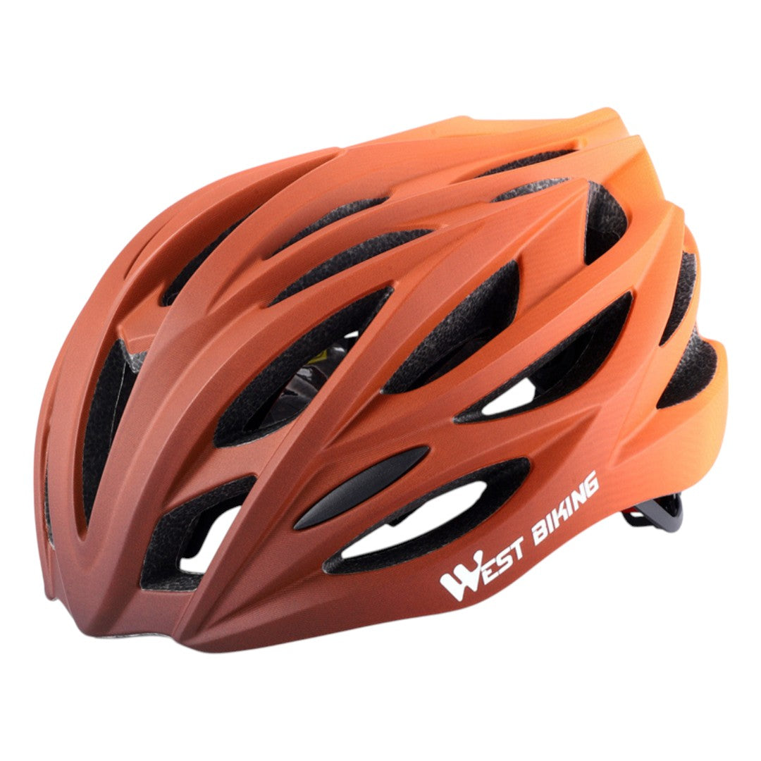 WEST BIKING PRO Fahrradhelm - Ultraleicht, Verstellbar & CE-zertifiziert