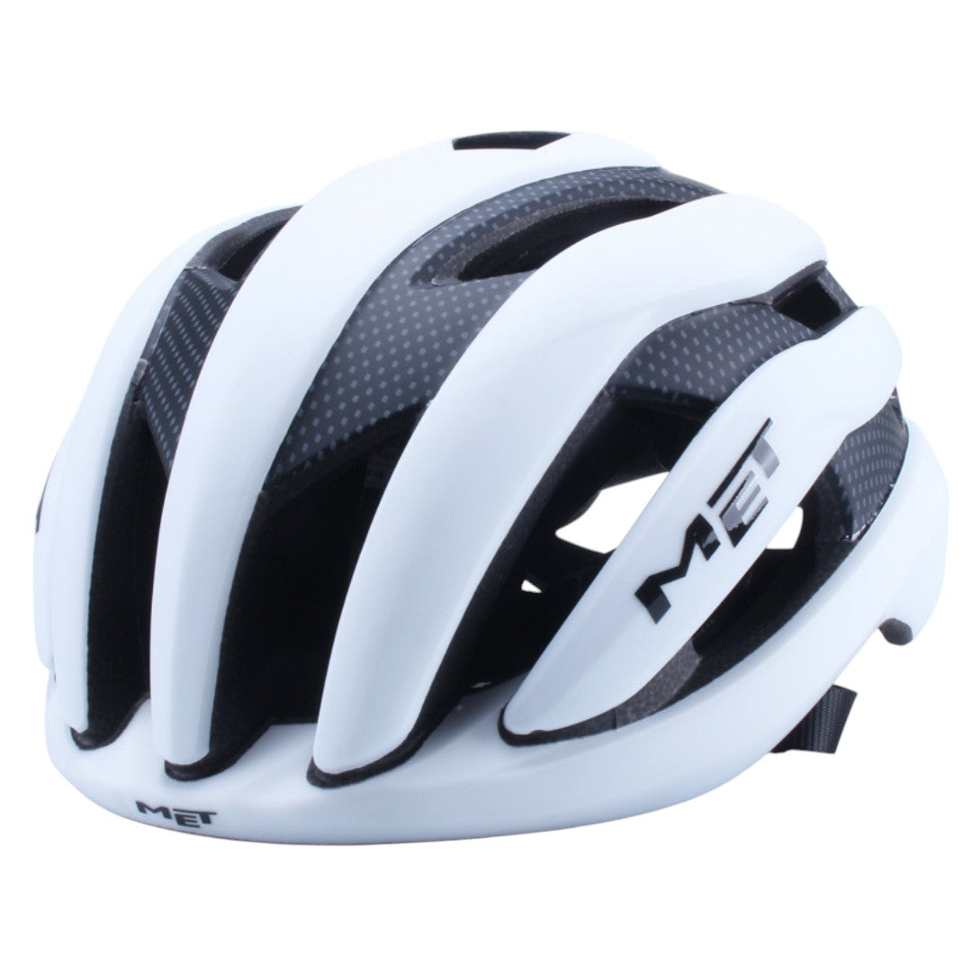 MET TRENTA Fahrradhelm - Ultraleicht, CE-zertifiziert