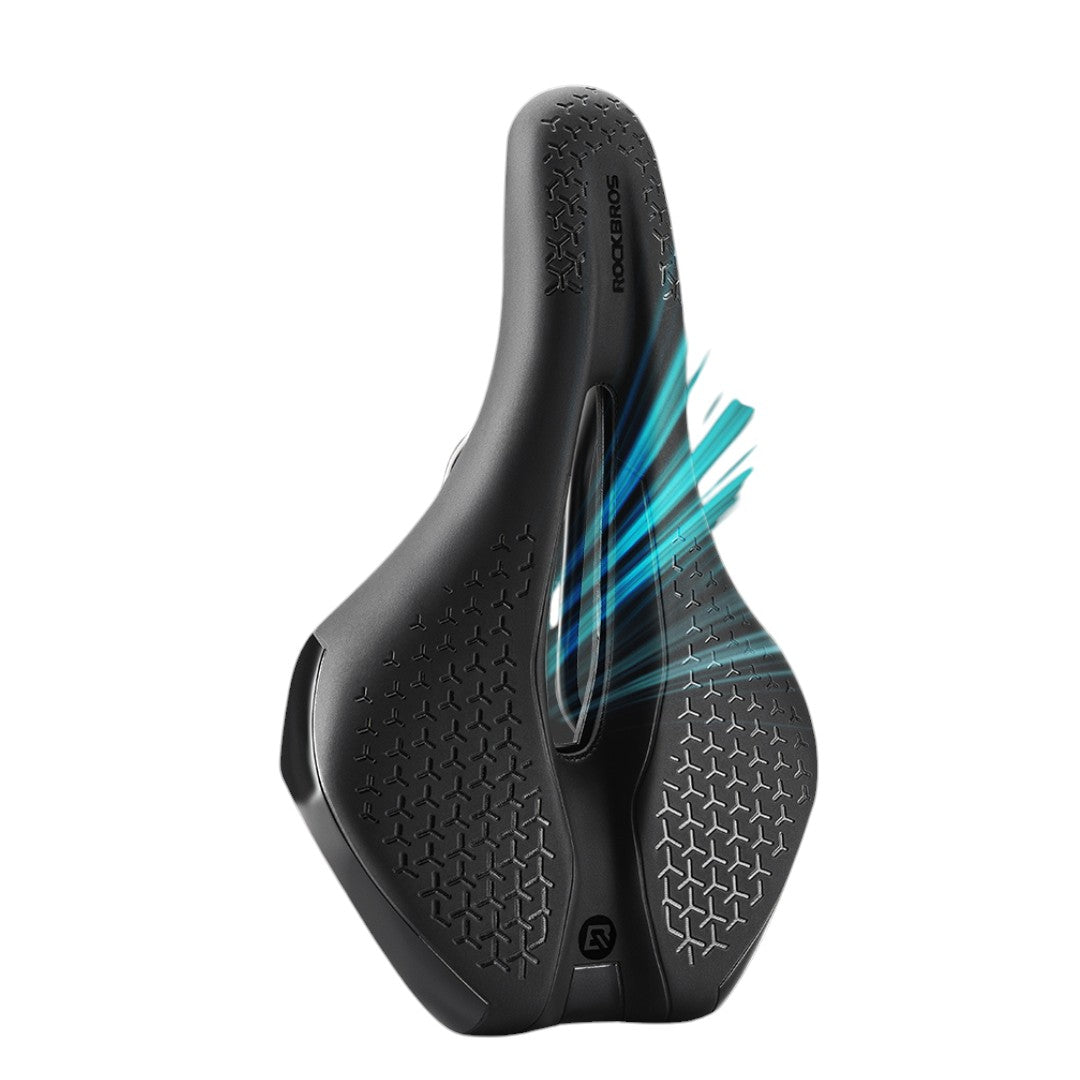 Fahrradsattel SoftAir - Atmungsaktiv, Leicht & Stoßdämpfend