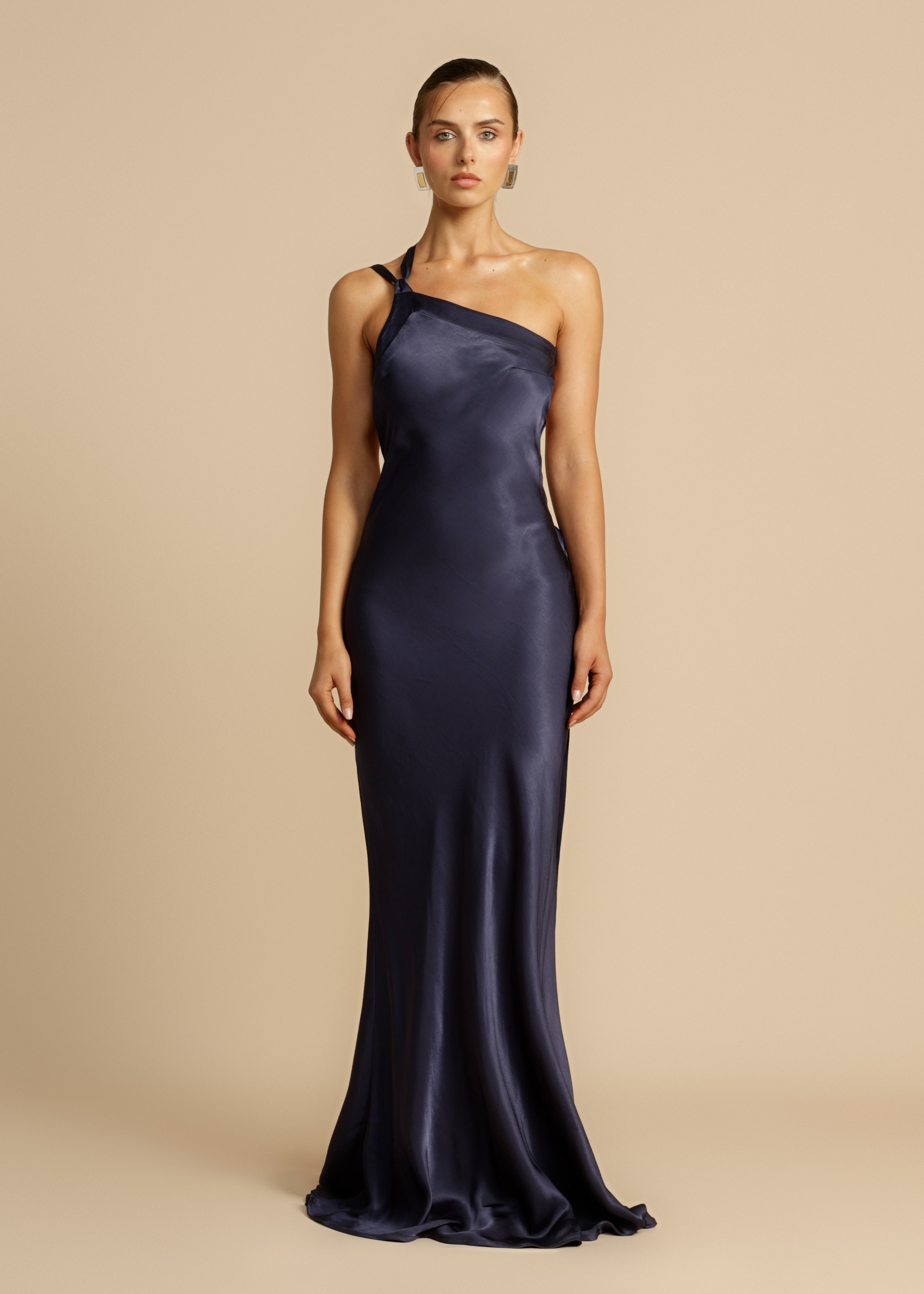 Muriel | Langes Kleid