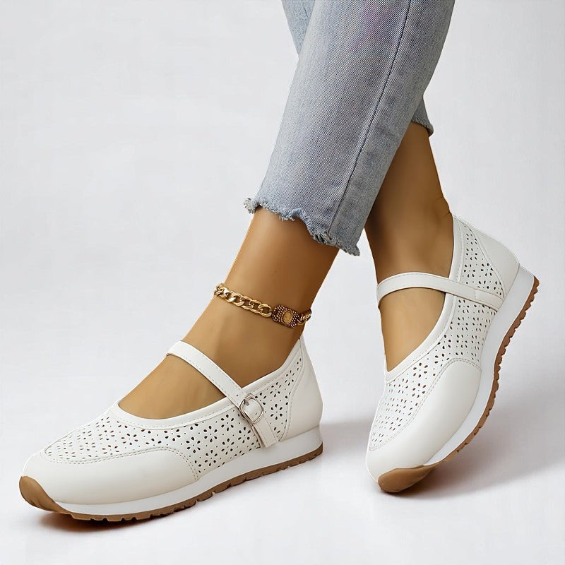 Jennelie™ | Wanderschuhe mit Riemen