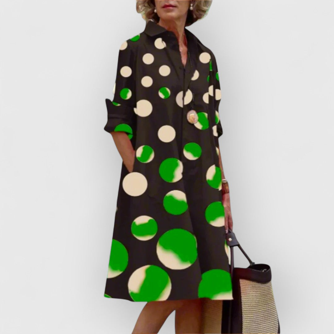 Nina | Elegantes und Bequemes Kleid