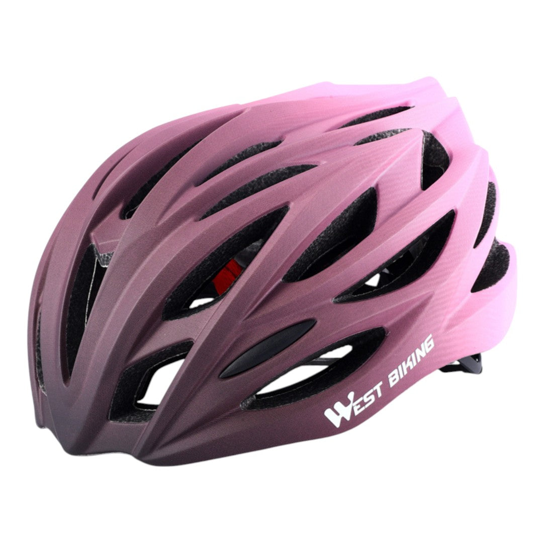 WEST BIKING PRO Fahrradhelm - Ultraleicht, Verstellbar & CE-zertifiziert