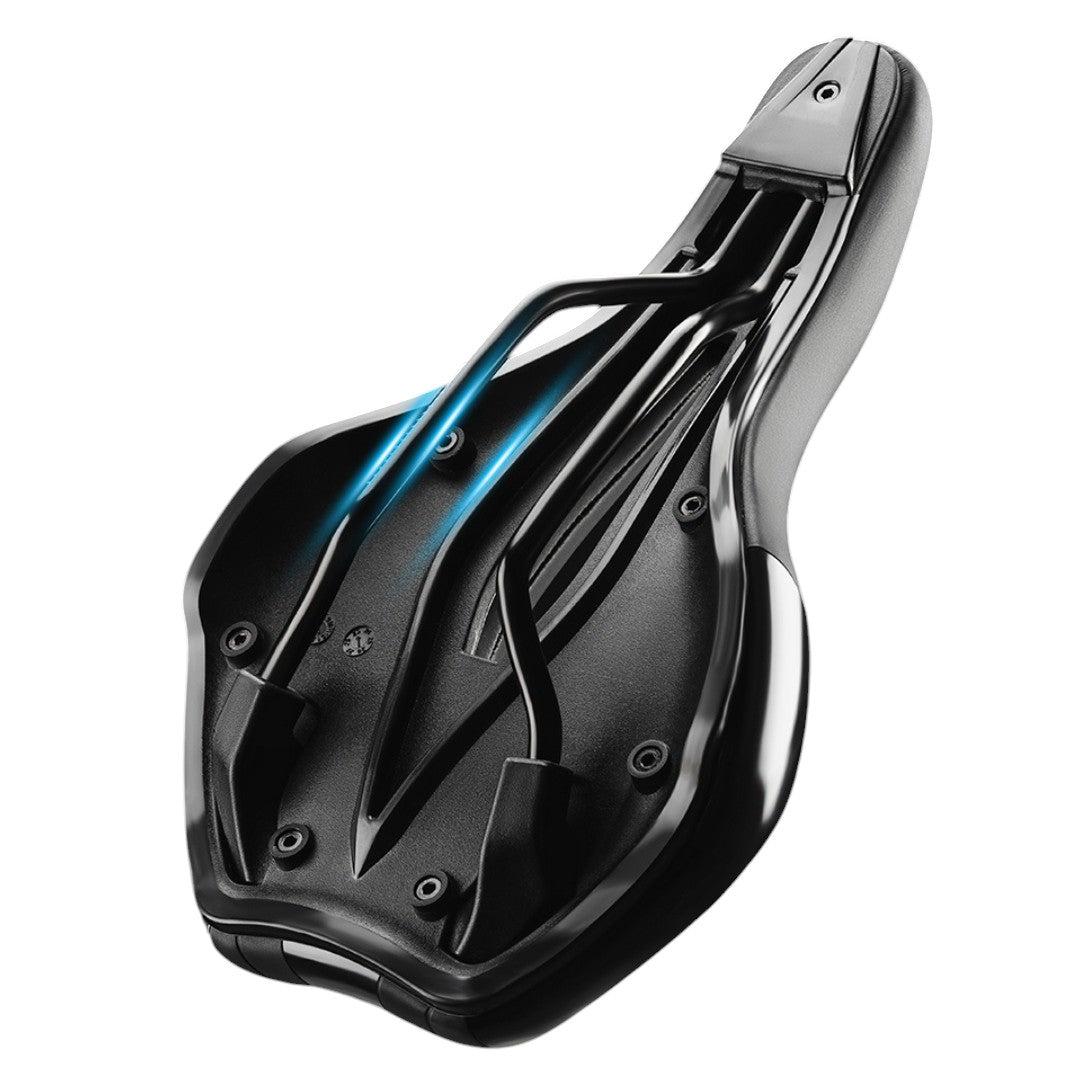 Fahrradsattel SoftAir - Atmungsaktiv, Leicht & Stoßdämpfend