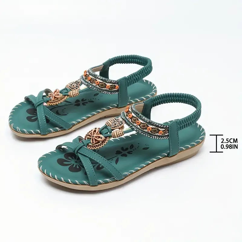 Elvelia™| Orthopedia Comfort+ Sandalen