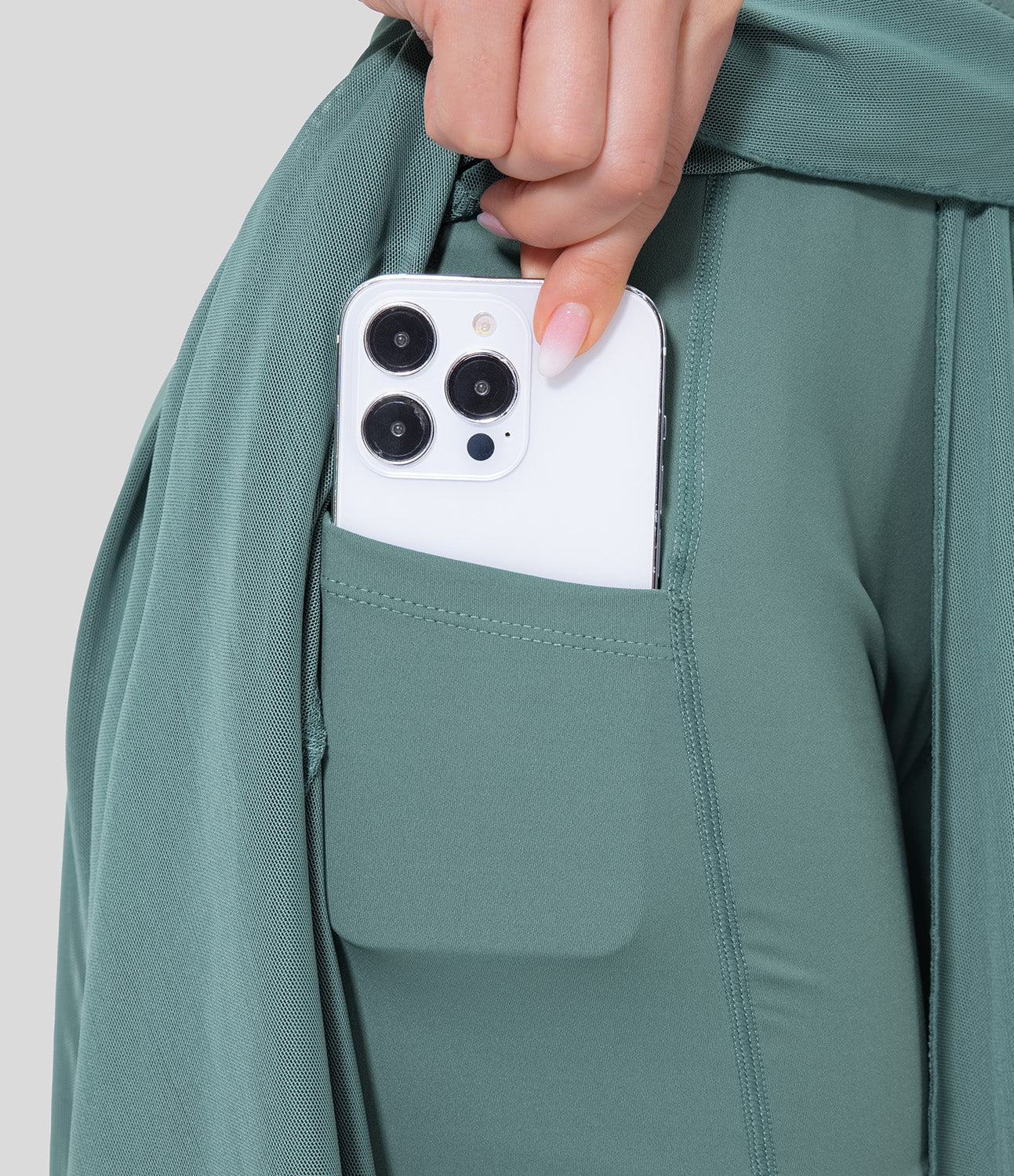 Livan | Eleganter 2-in-1-Rock