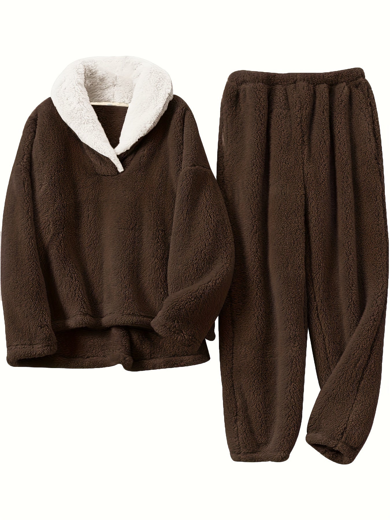 Julia™ | Flanell-Loungewear-Set