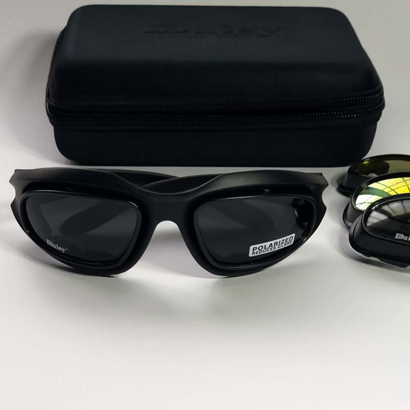 StormGuard – MotoVision Sonnenbrille
