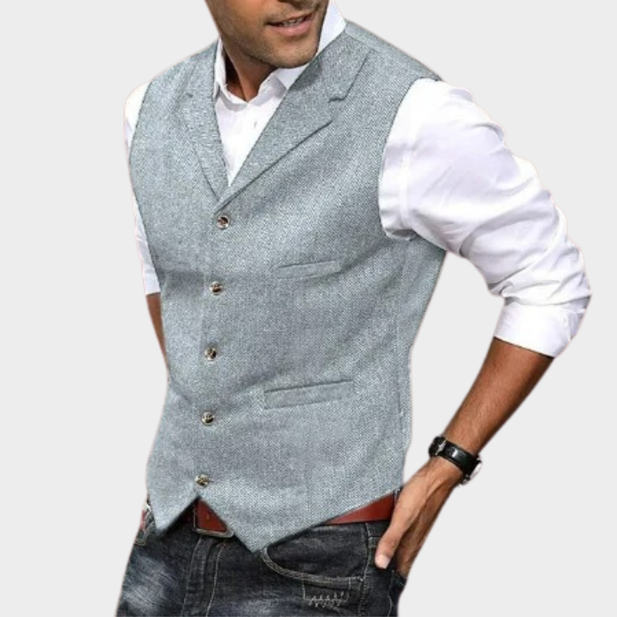 Robin™ - Luxusweste für Herren