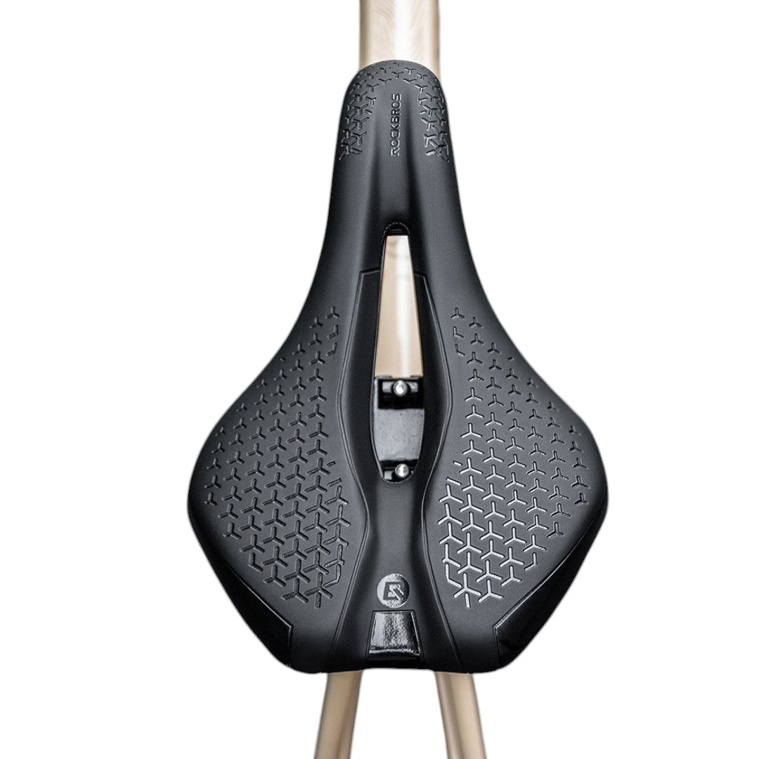 Fahrradsattel SoftAir - Atmungsaktiv, Leicht & Stoßdämpfend